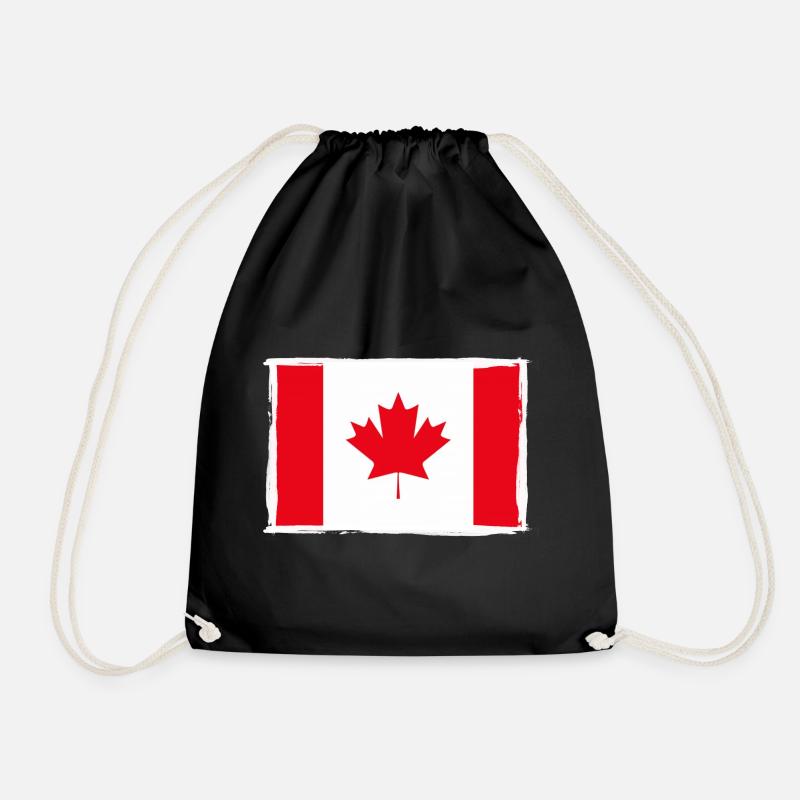 Canada - Sac de sport léger - noir