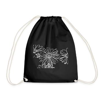 Cadeau pour la fête des mères : Idée de cadeau pour la fête des mères - Sac de sport léger - noir - Devant