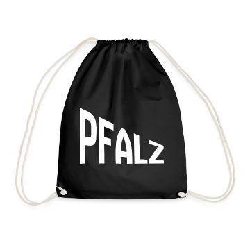Palatinate - Drawstring Bag - black - Front
