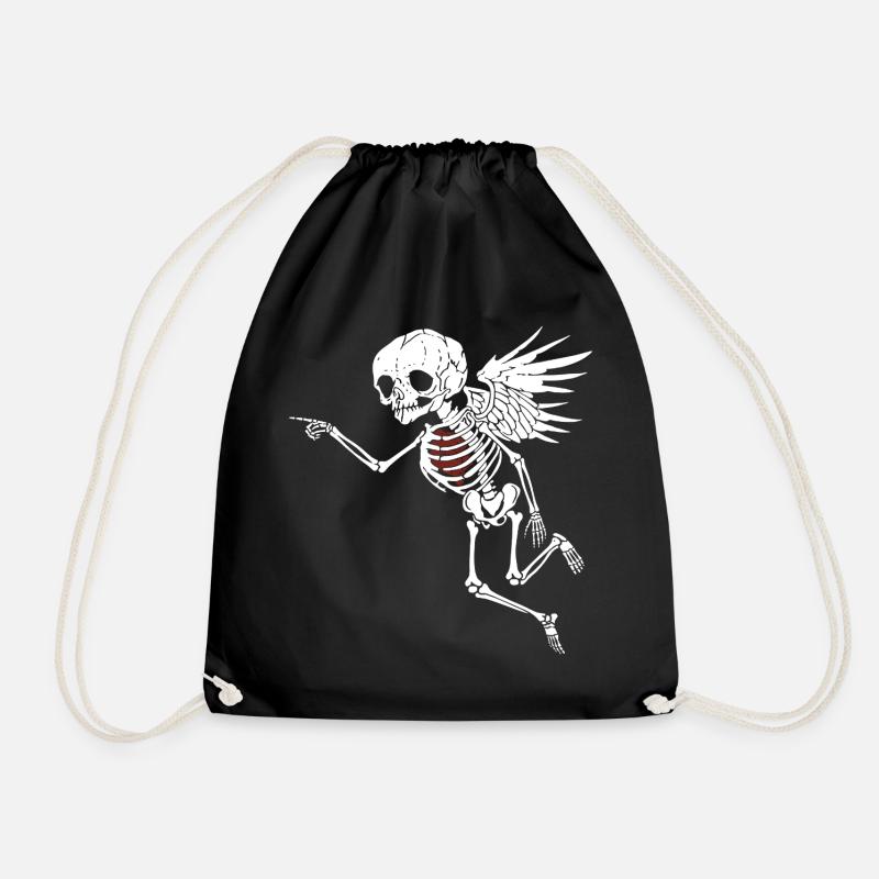 CUPIDON - Sac de sport léger - noir