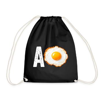 Un Huevo. Drôle de Mexican Hispanic Sla - Sac de sport léger - noir - Devant