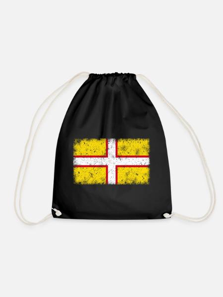 Dorset - Turnbeutel - Schwarz