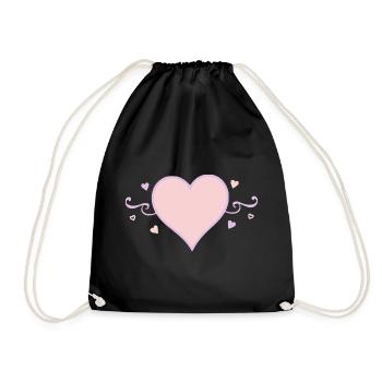 Cadeau pour la fête des mères : Idée de cadeau pour la fête des mères - Sac de sport léger - noir - Devant