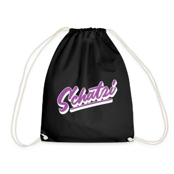 Chéri - Sac de sport léger - noir - Devant