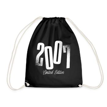 2007 Année de naissance Année de naissance - Sac de sport léger - noir - Devant
