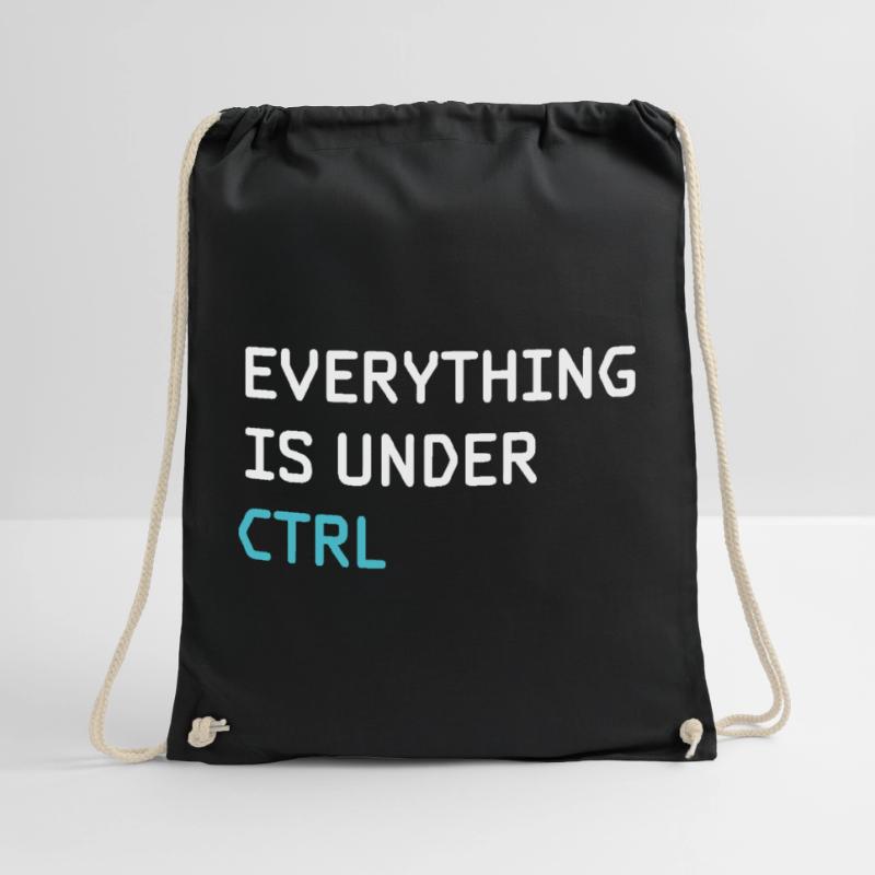 Funny Programming - Programmer Software Engineer Drawstring Bag