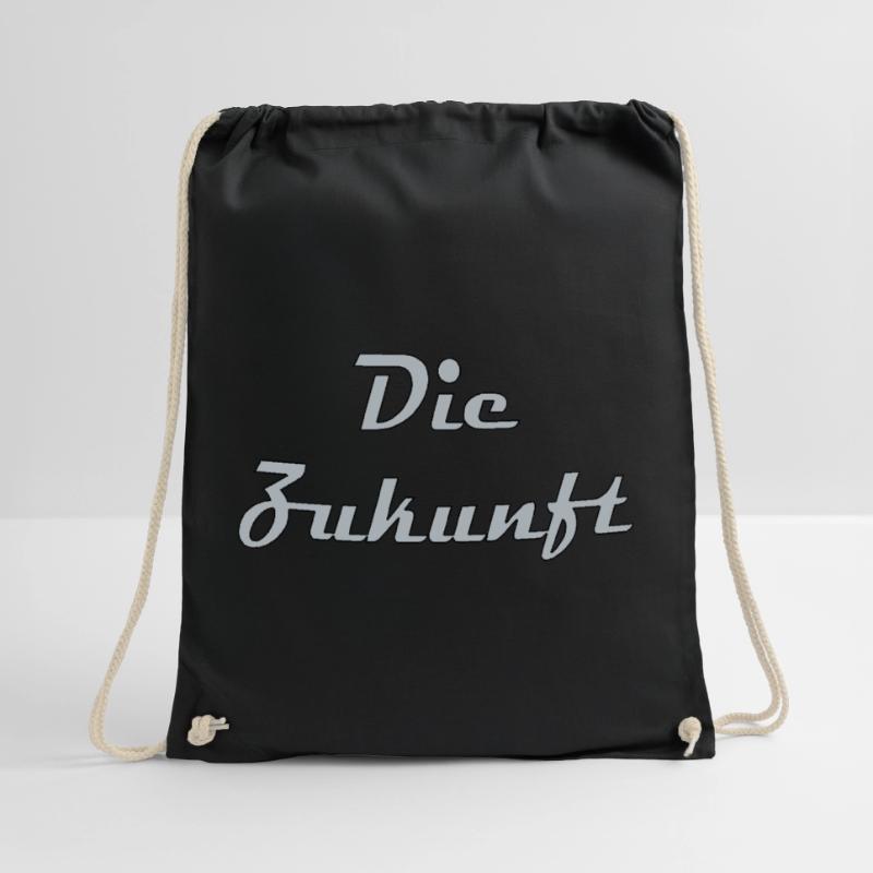 Die Zukunft Turnbeutel