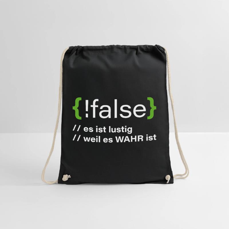 Drawstring Bag