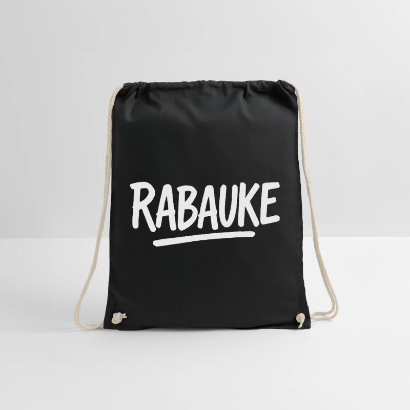 Drawstring Bag