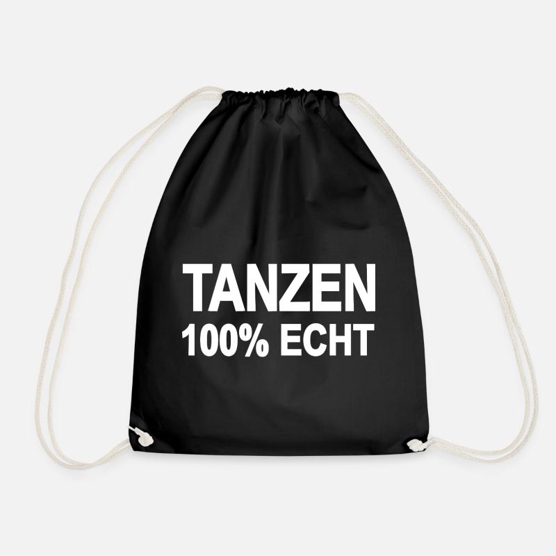 Danser - Sac de sport léger - noir