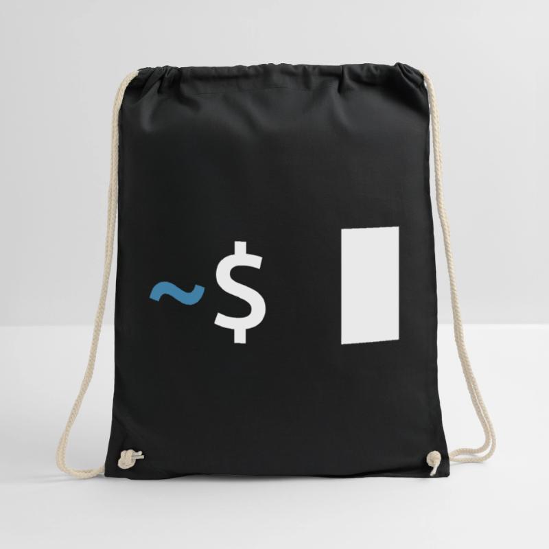 Commande Linux Shell Sac de sport léger