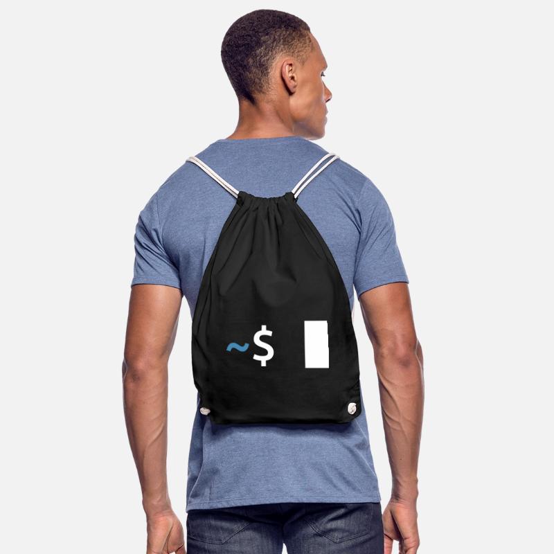 Drawstring Bag