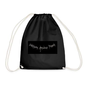 Métal noir MOZART - Sac de sport léger - noir - Devant
