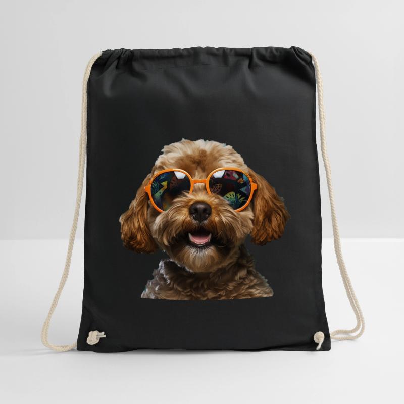 Cockapoo Cool - Chien Cockapoo Sac de sport léger
