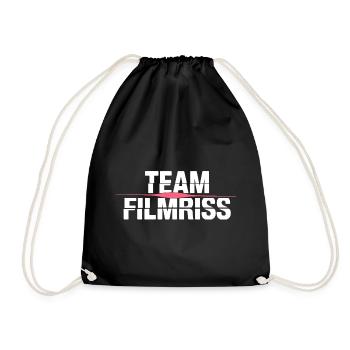 Équipe de Majorque Filmriss Party JGA Équipe de la fête Malle - Sac de sport léger - noir - Devant