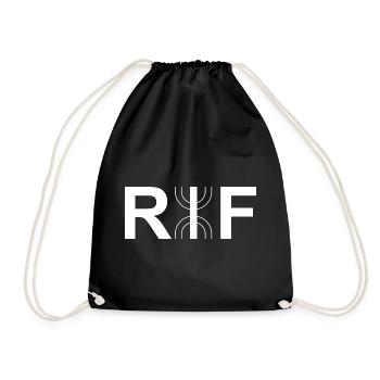 Le Rif - Sac de sport léger - noir - Devant