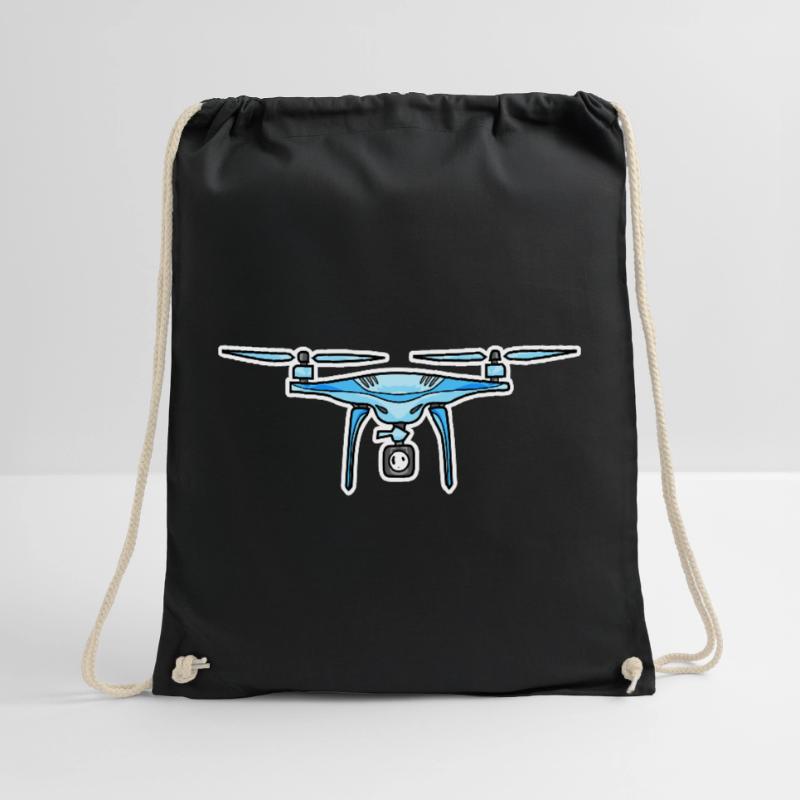 Drone Drone Drones Sac de sport léger