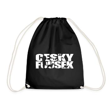 CESKY FOUSEK Chiens de chasse Chiens de chasse Wilsigns - Sac de sport léger - noir - Devant