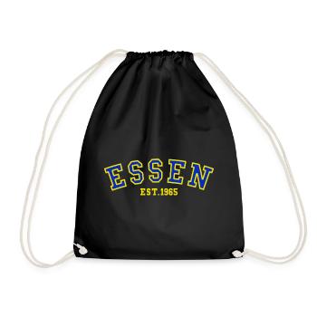 Essen Est. 1965 - Sac de sport léger - noir - Devant