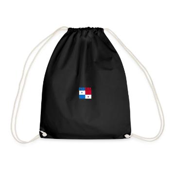 Panama Outdoor Survival - Sac de sport léger - noir - Devant