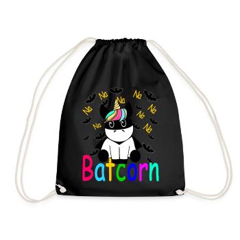 nananananananana Batcorn - Sac de sport léger - noir - Devant