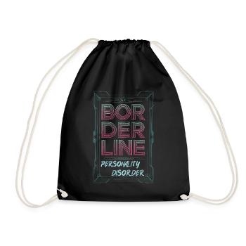 Limite - Sac de sport léger - noir - Devant