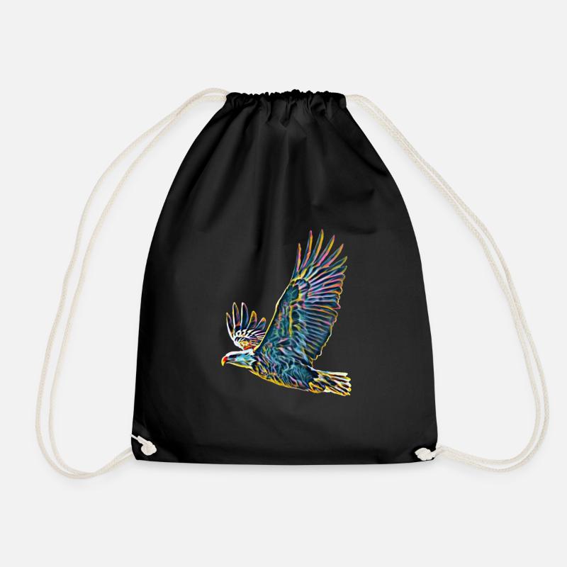 Aigle - Sac de sport léger - noir