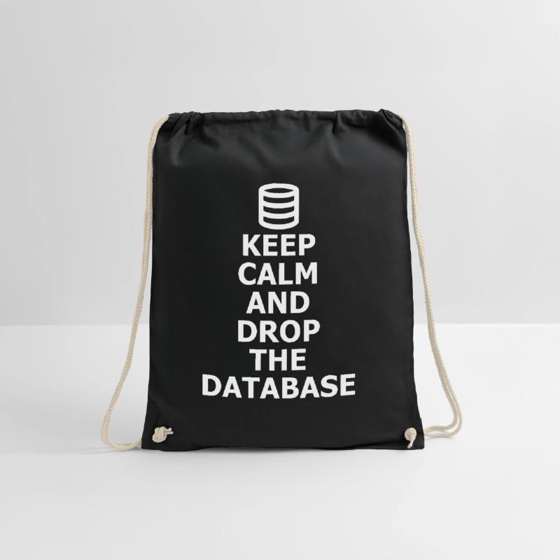 Drawstring Bag