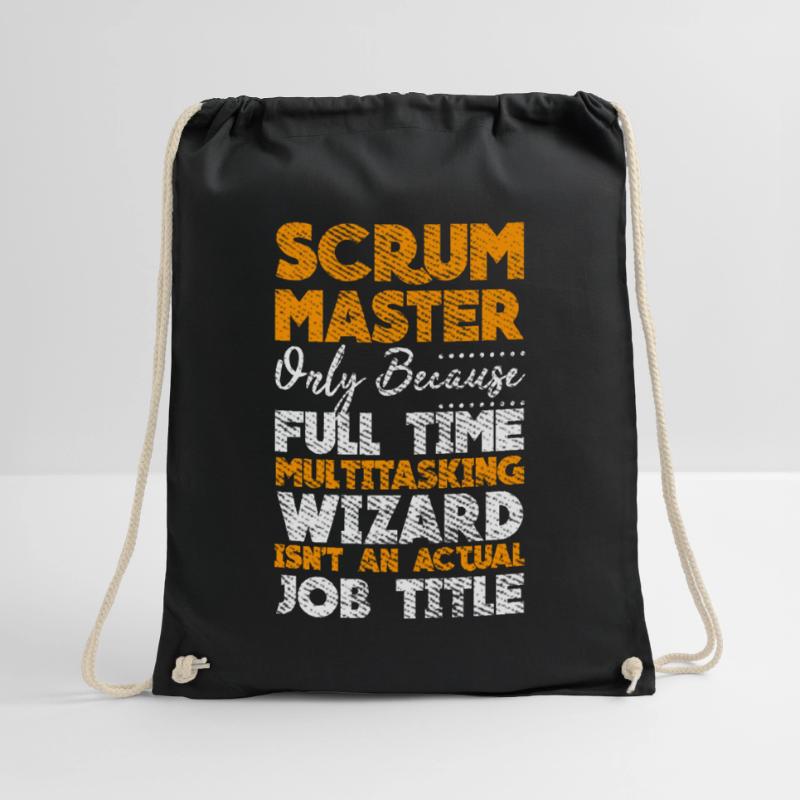 Scrock Master Developer Docker Container Git Touch Sac de sport léger