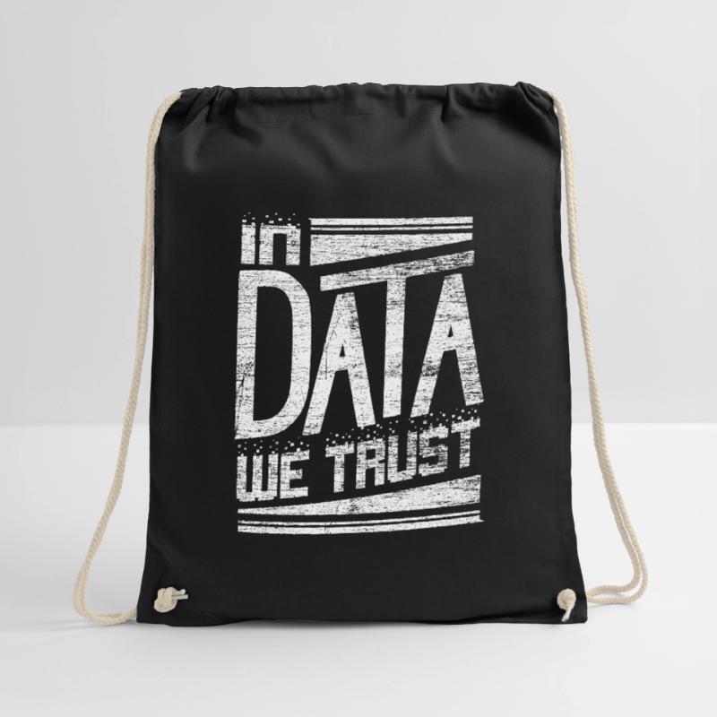 Computer Science Nerd Coding Drawstring Bag