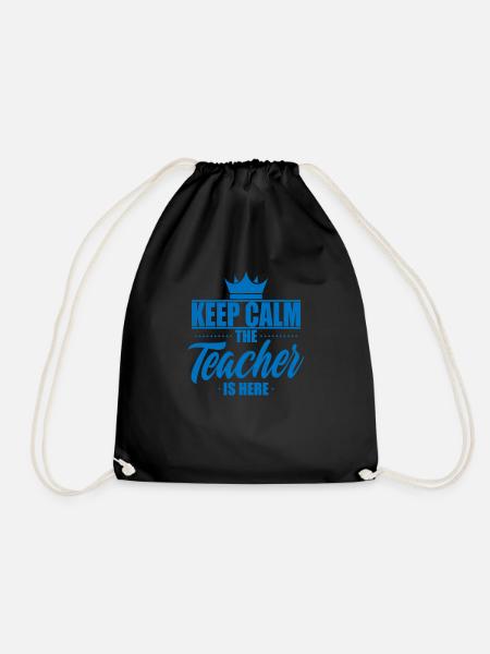 Prof - Sac de sport léger - noir