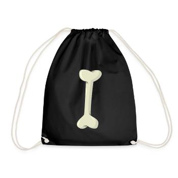 OS - Sac de sport léger - noir - Devant
