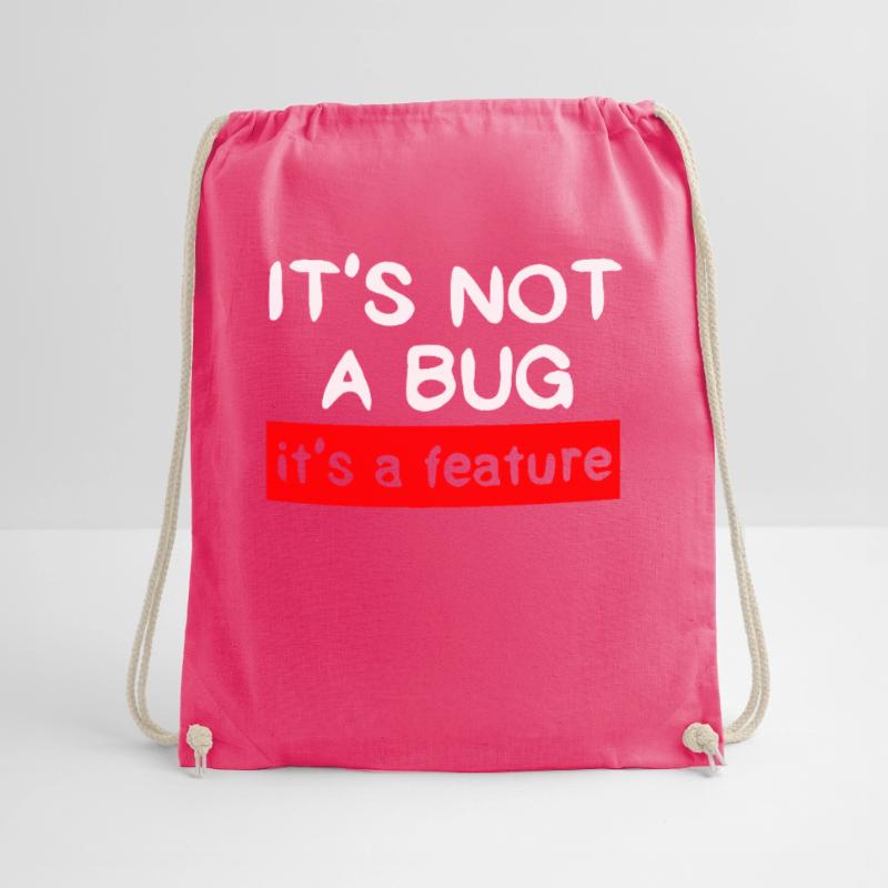 Programmeur - Coder - Hacker - IT Sac de sport léger