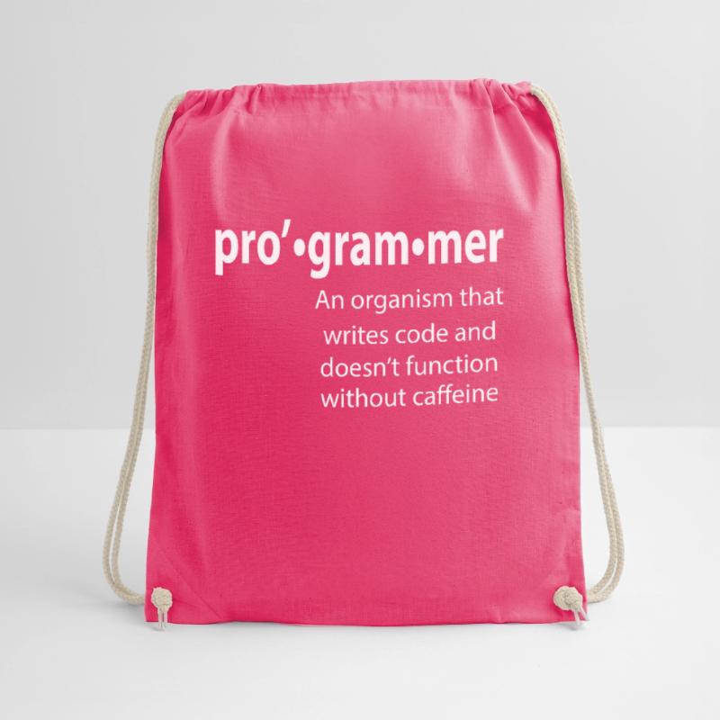 Programmeur - Coder - Hacker - IT Sac de sport léger