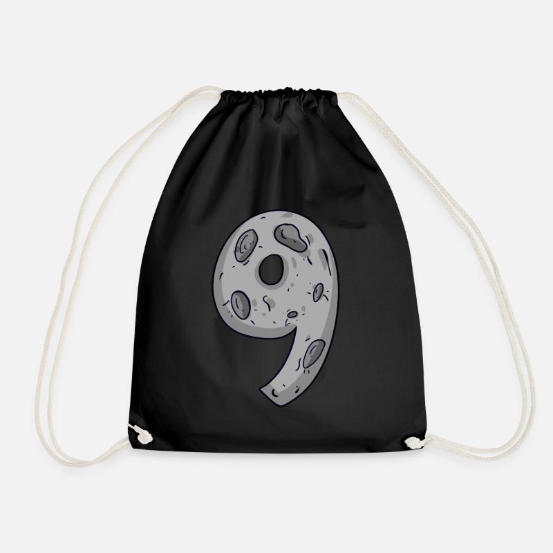 9 - Sac de sport léger - noir