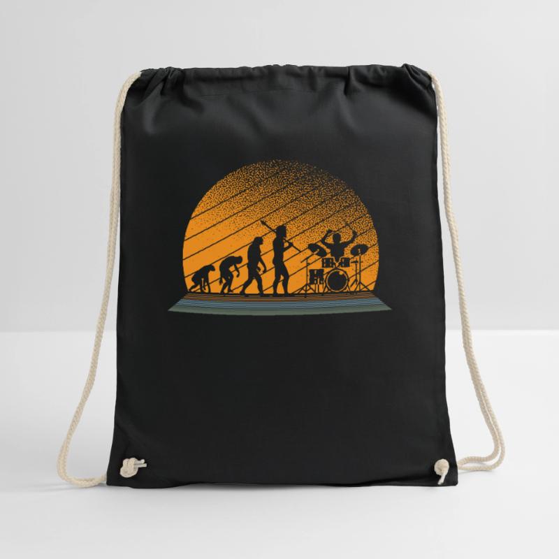 Batteur Drums Evolution Full Moon Stage Sac de sport léger