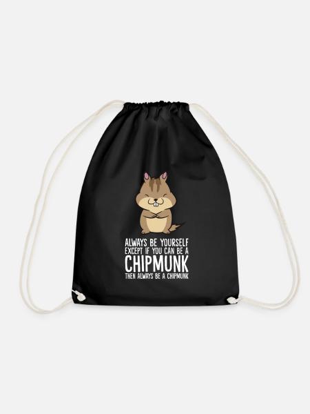 Soyez toujours vous-même, à moins que vous ne puissiez utiliser un - Sac de sport léger - noir
