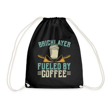Maurer Chauffé au café Maurer Caféine - Sac de sport léger - noir - Devant
