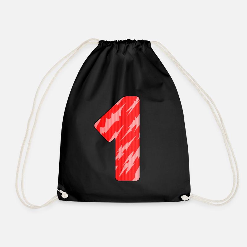 1 - Sac de sport léger - noir