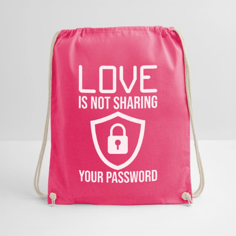 Cybersecurity Computer Security Cybersecurity Drawstring Bag