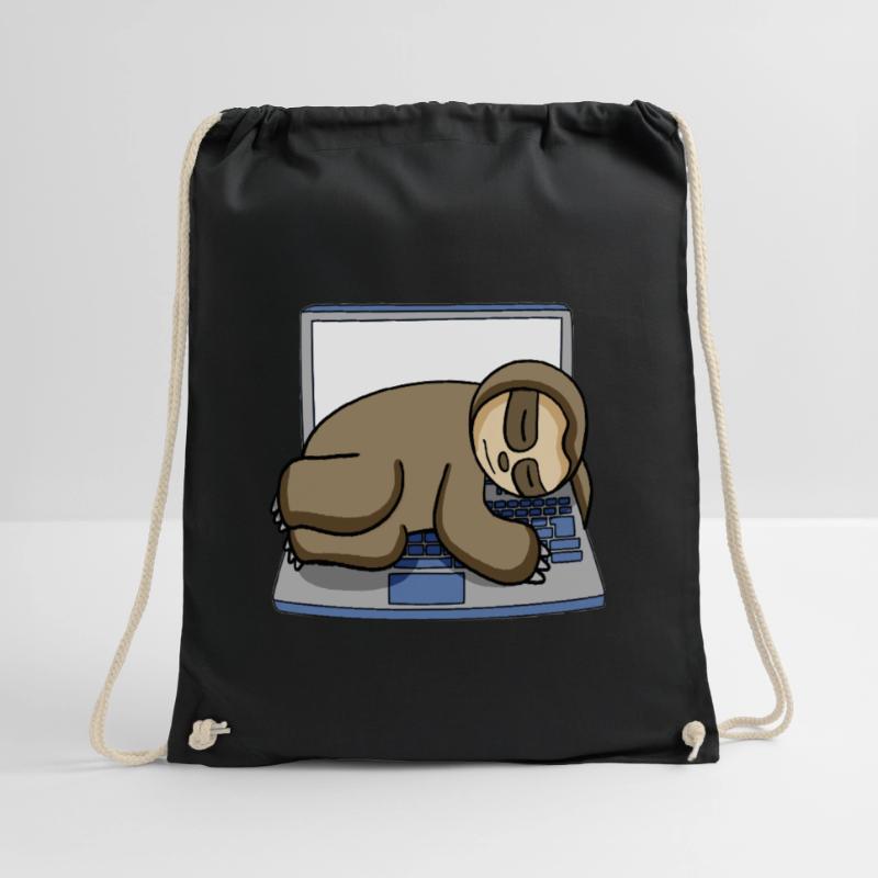 Computer Nerd Programmierer Geschenk Turnbeutel