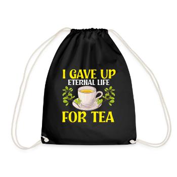 Ex-Mormon Post-Mormon Exmo - Drawstring Bag - black - Front