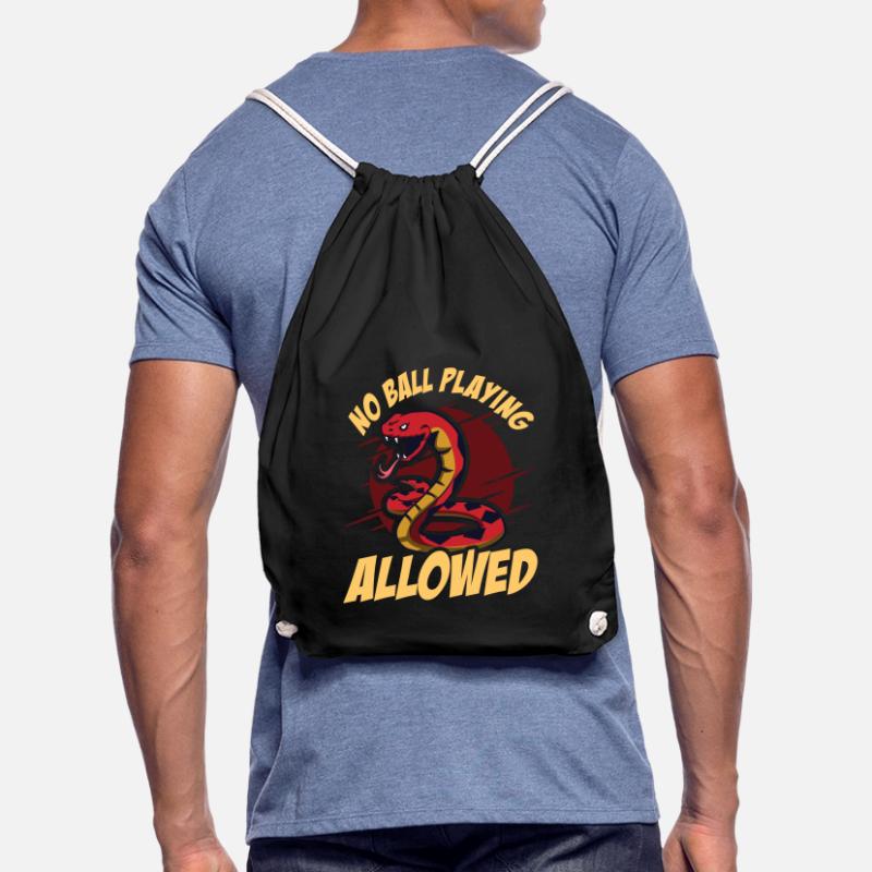 Serpent python royal Sac de sport léger