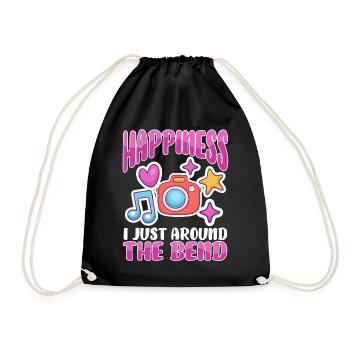 Scrapbooking Scrapbooker - Sac de sport léger - noir - Devant