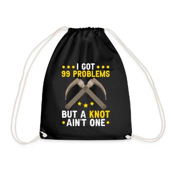 Anesthésiste Anesthésiologie - Sac de sport léger - noir - Devant