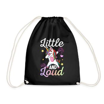 Pom-pom girl Cheerleader Cheer - Sac de sport léger - noir - Devant