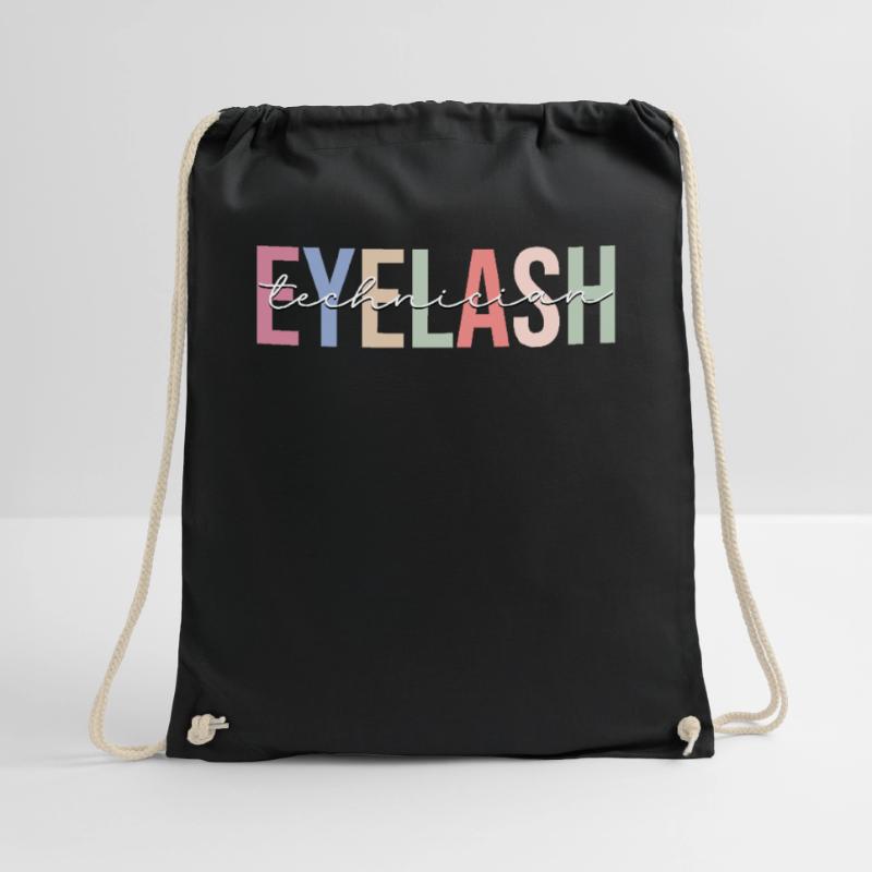 Wimperntechniker Lash Tech Sac de sport léger
