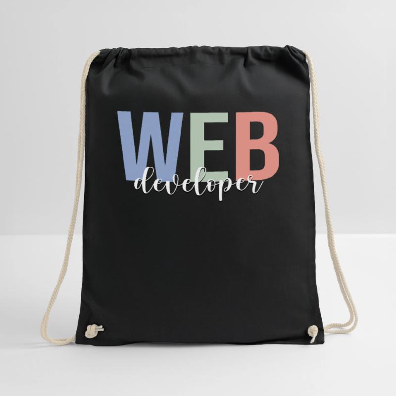 Développeur Web Codage Programmeur Programmation Sac de sport léger