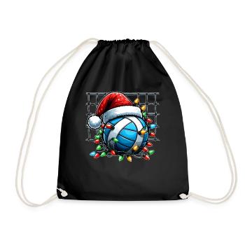 Jokgu Korean Sports Jok Gu Santa Hat Xm - Sac de sport léger - noir - Devant