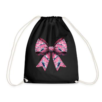 Coquette Loop Natation Nageurs Natation - Sac de sport léger - noir - Devant